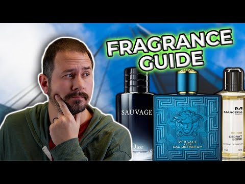 The ULTIMATE Fragrance COMPLIMENT PULLING GUIDE - 25 Compliment Pulling Colognes