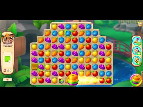 Family Zoo Level 191