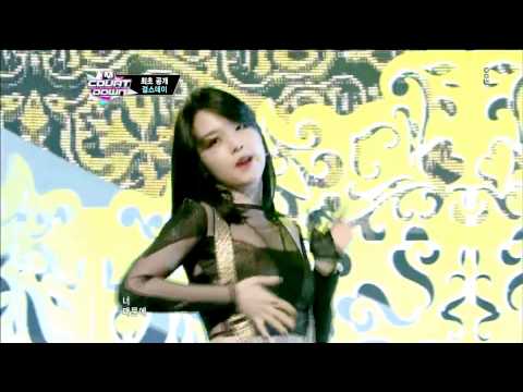 [130314] GIRL'S DAY (걸스데이) - Please Don't Go + Expectation (기대해) @ MNet MCountdown