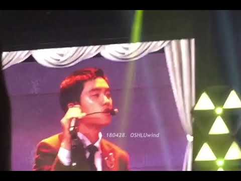 180428 Elyxion in Manila - Touch It