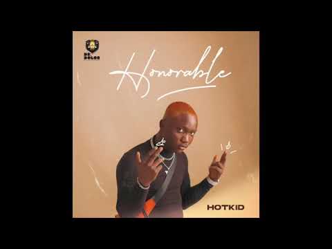 Hotkid - Nobody(Official Audio)