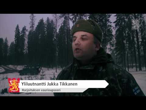 ITÄ2 harjoitus - Ympäristö osana harjoitusta