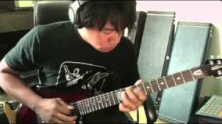 Vinnie Moore Message In A Dream