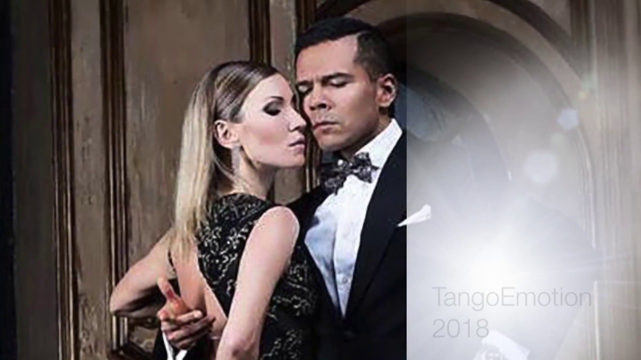 Sebastian Arce y Mariana Montes   -  Festival  TangoEmotion 2018   Lazise (Italy