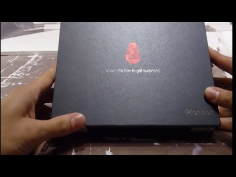 Elephone P7000 Surprise Unboxing!