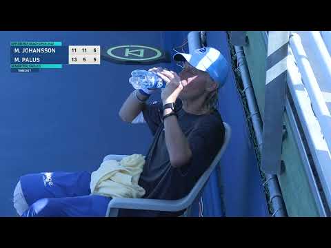CC2 - 2022 APP Tour Delray Beach Open: Senior Pro Singles