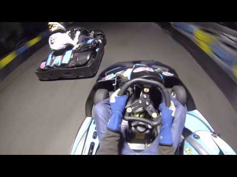 Kart Metz New Track - Free Practice 2 - 16/11/16