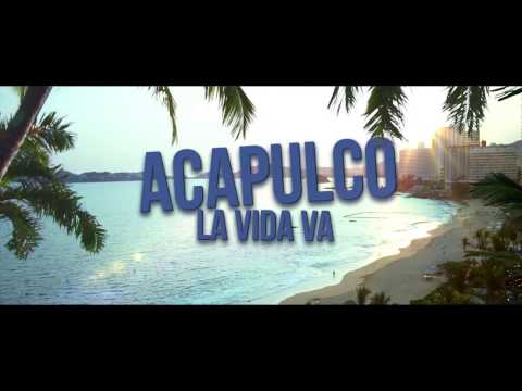 Acapulco, la vida va