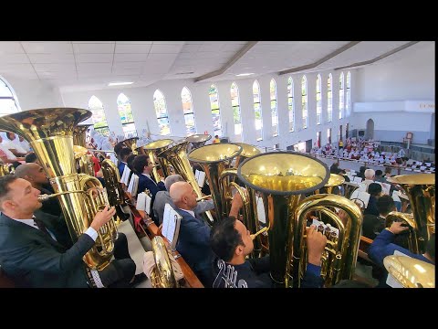 Ensaio Ccb hinos 416, 278, 7, 394, 61, 237, 281, 270, 160, 399, 234, e 39