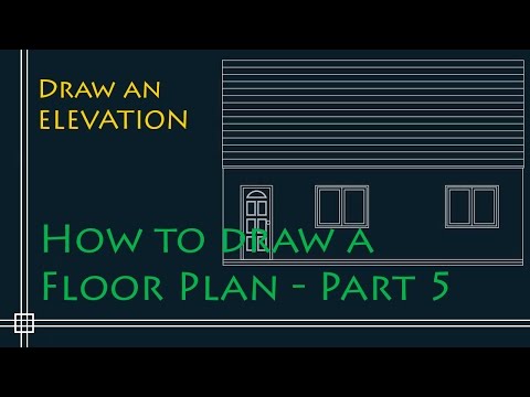 AutoCAD Complete tutorial for Beginners Learn to use Autocad in 60 minutes Part 1