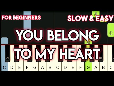 You Belong To My Heart (solamente Una Vez) - Engelbert Humperdinck