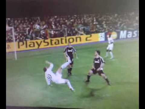 goal 2 Santiago munez goal