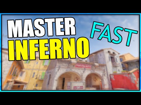 Everything You Need To KNOW To MASTER CS2 Inferno!