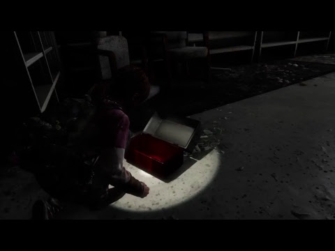 The Last of us PL szukamy z dżoną wszystkich artefaktów ;-) cz.4