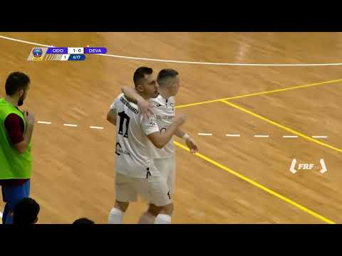 FUTSAL | FK Odorheiu Secuiesc - CSM Deva 3-2 (Rezumat)
