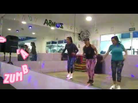 Oakcliff Cumbia - Dj Gecko - zumba sexy - para ti Mariano