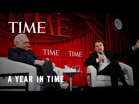 Leonardo DiCaprio and Martin Scorsese Talk About Making Movies With Soul