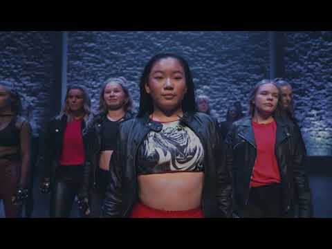 StreetJazz 3 vt 20 - DANSA! i Falun