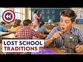 10 School Features That Have Vanished From Classrooms