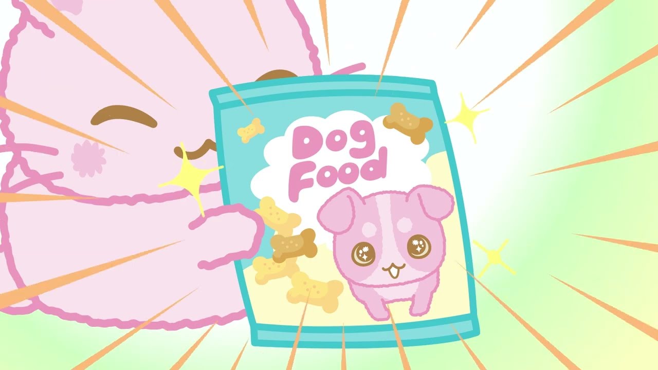 第55話「お買いもの再チャレンジ」