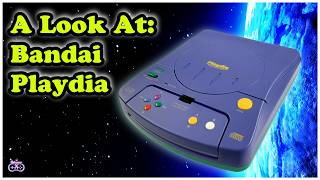 A Look At the Bandai Playdia - The 90's Console Nobody Played