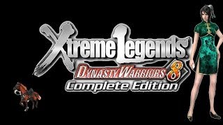 Dynasty Warriors 8 Xtreme Legends - Find Red Hare