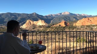 Colorado Springs: Hotels & Restaurants (Gay Travel Video)