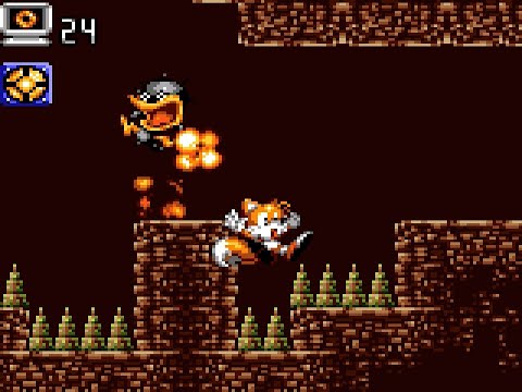 Tails Adventure - ADG Filler #90