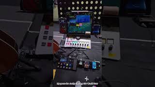 Download lagu My gears for Jacky Cheung 60  World Tour #guitar  #jackycheung #worldtour mp3