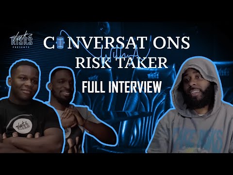 Hope Dealers - Conversation With A RiskTaker (Srose & Bread)