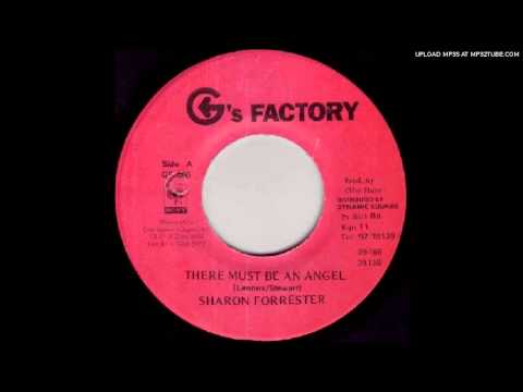Sharon Forrester - There Must Be An Angel