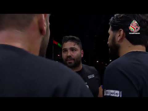 FIGHTS #3. Егиш Егоян (Jegish Yegoian) vs Гокхан Гедик (Gokhan Gedik)