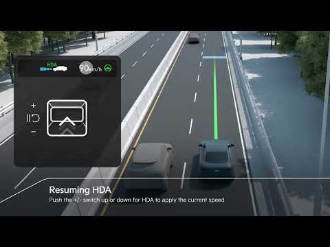 Highway Driving Assist2 (HDA2) | Kia