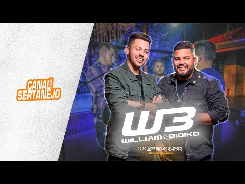 William e Bidiko, Pedro Paulo e Alex, Marco Brasil Filho -  Bebendo com moderação (Clipe Oficial)