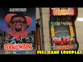 GANG WARS ARCADE GAME LONGPLAY QHD