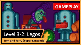 Capa de 3.2. Legos (Toy Land)