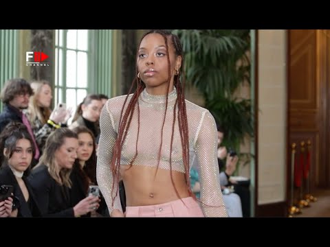 TWOTWICE Flying Solo Fall 2024 Paris