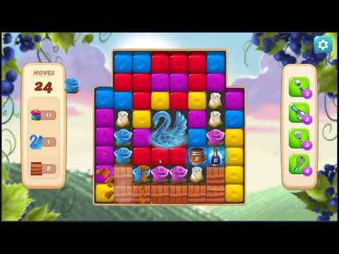 Vineyard Valley Level 216 - NO BOOSTERS 👩‍🍳 | SKILLGAMING ✔️