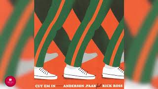 Anderson .Paak - CUT EM IN (feat. Rick Ross) [OFFICIAL CLEAN]
