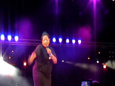 Gran Canaria Pride, Angie Brown, Playing With Knives