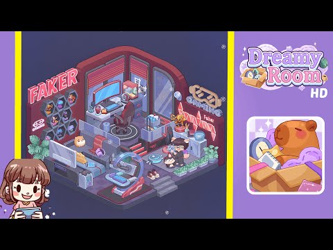 Dreamy Room Level 527 preview