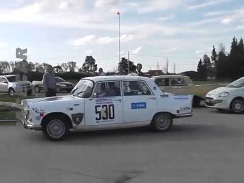 Pace Car: Nota - Hugo Lastreto
