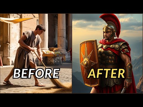 The Complete Career of a Roman Soldier