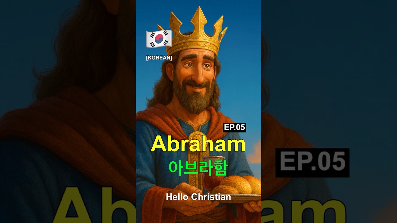 🇰🇷 [KOR] 아브라함(05) 아브람 롯을 구출하다
