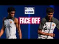 TRAINING MATCH | FIRST TEAM vs BARÇA ATLÈTIC ⚡⚡