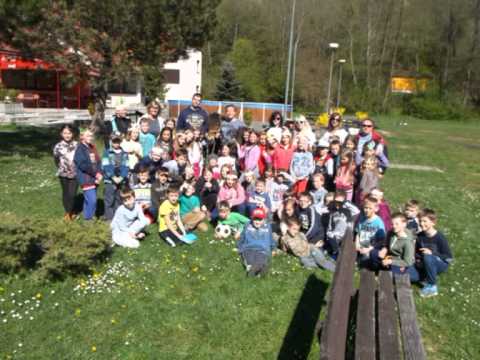 Hotel Biela Medvedica Bystrá 27.4 - 30.4.2015 škola v prírode