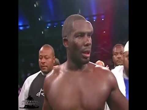 Evander Holyfield vs. Hasim Rahman (2002) HD #shorts #highlights #boxing