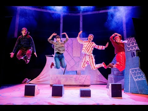 The Night Pirates production video