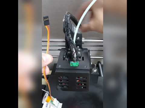 BLTouch or Clone Bed Sensor Installation & Marlin Firmware for Anycubic i3 Mega / Mega S 3D printer