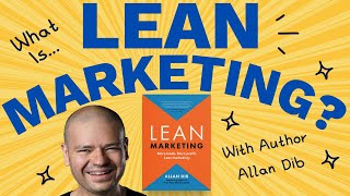 What is Lean Marketing?